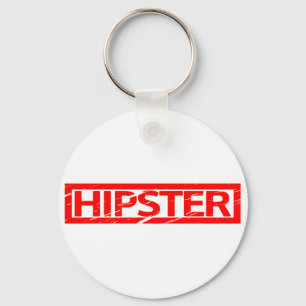 Chaveiro Carimbo hipster