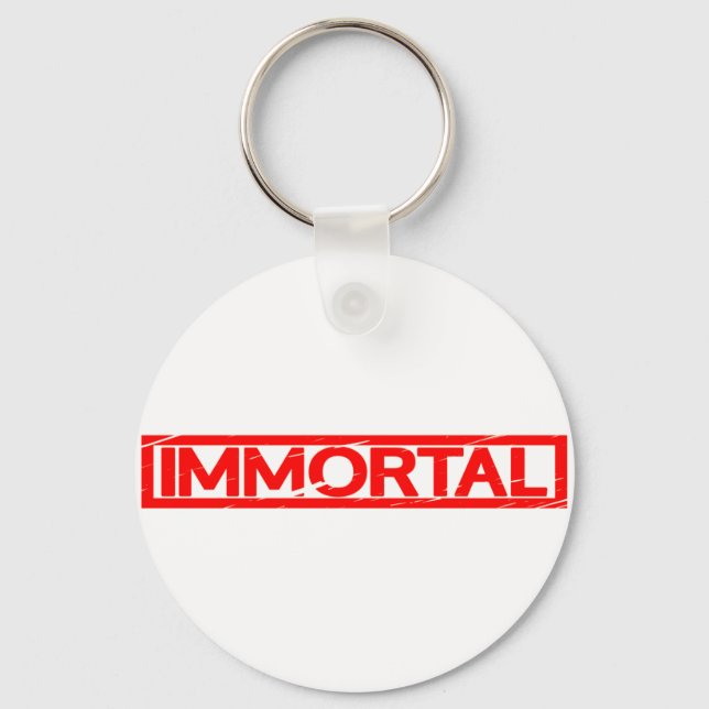 Chaveiro Carimbo imortal (Frente)