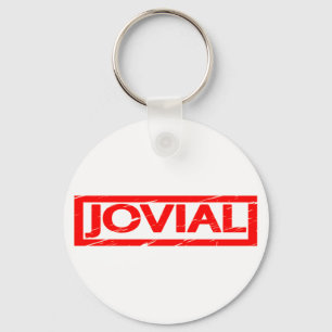 Chaveiro Carimbo Jovial
