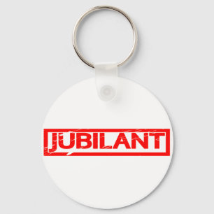 Chaveiro Carimbo Jubilant