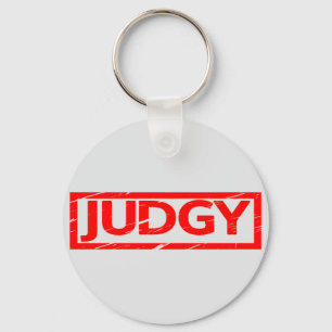 Chaveiro Carimbo Judgy