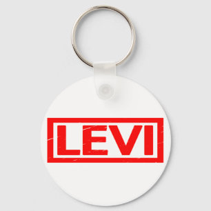 Chaveiro Carimbo Levi