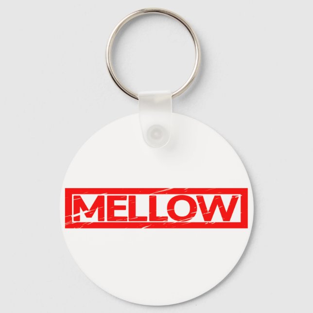 Chaveiro Carimbo Mellow (Frente)