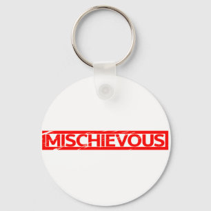 Chaveiro Carimbo Mischieveau
