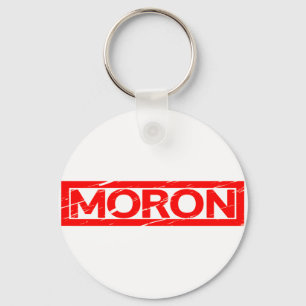 Chaveiro Carimbo Moron