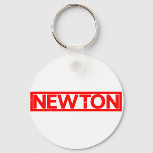 Chaveiro Carimbo Newton