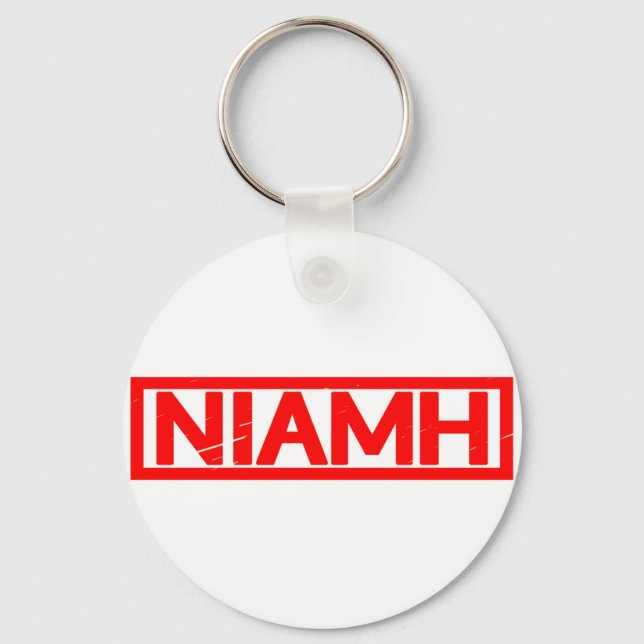 Chaveiro Carimbo Niamh (Frente)