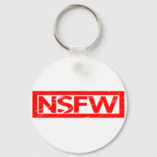 Chaveiro Carimbo NSFW