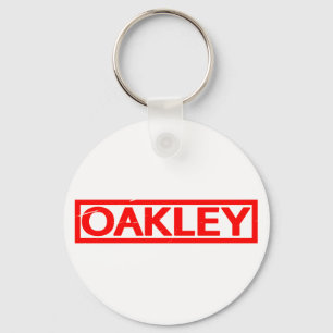 Chaveiro Carimbo Oakley