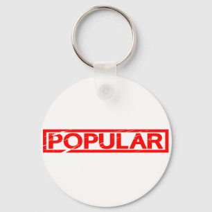 Chaveiro Carimbo popular