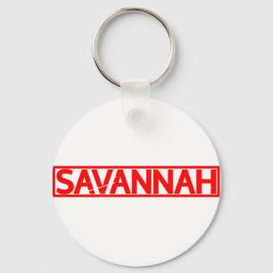 Chaveiro Carimbo Savannah