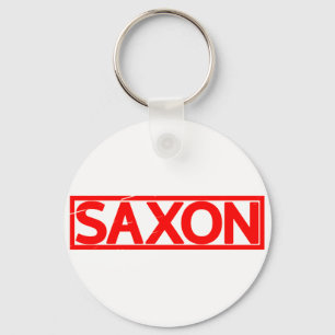 Chaveiro Carimbo Saxon