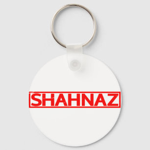 Chaveiro Carimbo Shahnaz