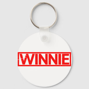 Chaveiro Carimbo Winnie