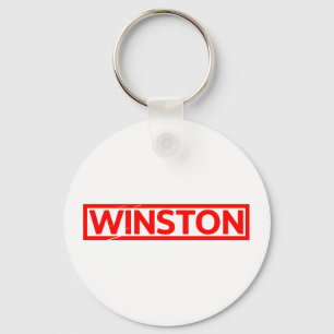 Chaveiro Carimbo Winston