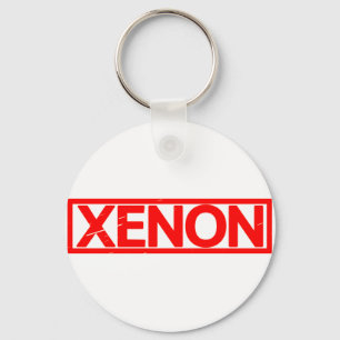 Chaveiro Carimbo Xênon
