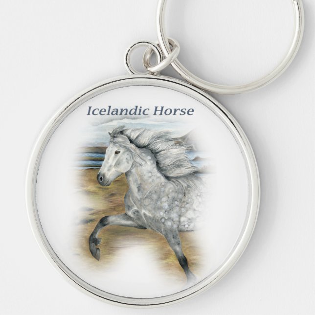 Chaveiro Carismático (Frente)