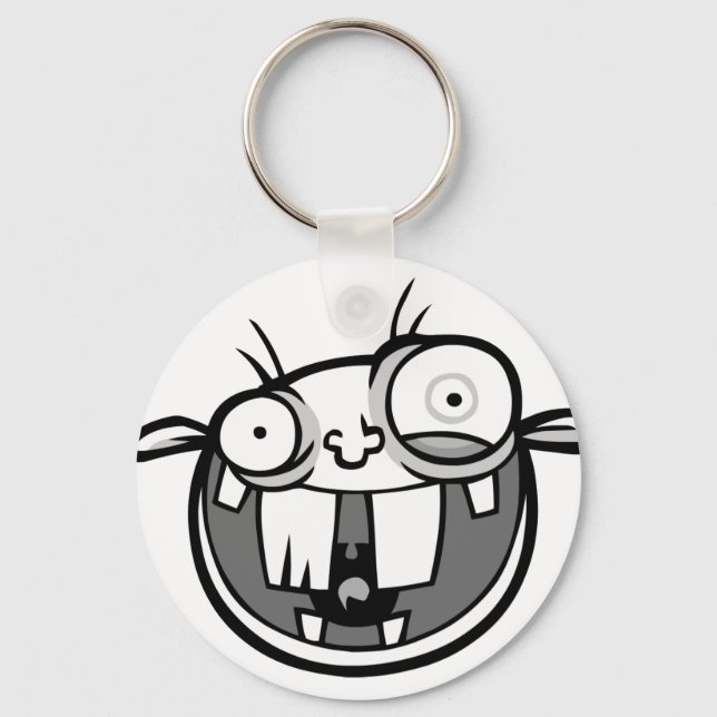 Chaveiro Carlinhos (Frente)