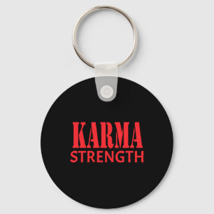 Chaveiro Carma Resistente Sticker