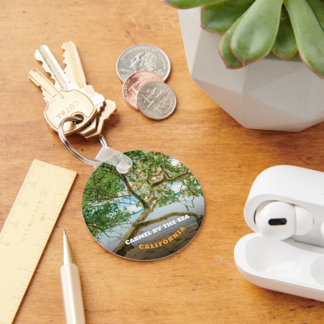 Chaveiro Carmel-by-the-Sea, Condado de Monterey, Califórnia (Mesa)