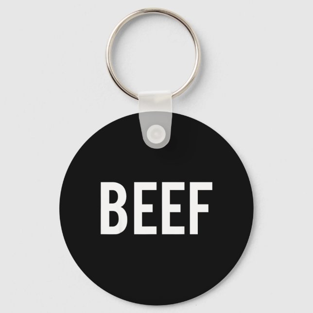 Chaveiro Carne bovina (Frente)