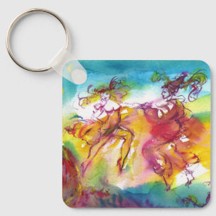 Chaveiro CARNIVAL NIGHT / Mascarada veneziana,Dance Music