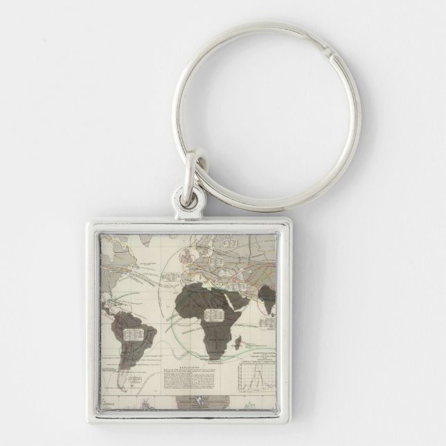 Chaveiro Carnivora (Frente)