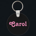 Chaveiro Carol de Cadeia de Chaves<br><div class="desc">Carol de Cadeia de Chaves</div>
