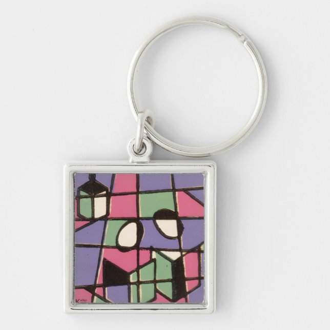 Chaveiro Caroleiros (Frente)