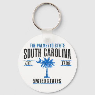 Chaveiro Carolina do Sul