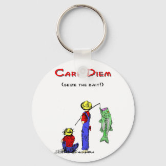 Chaveiro Carp Diem 2