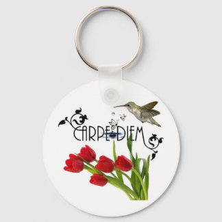Chaveiro carpe diem