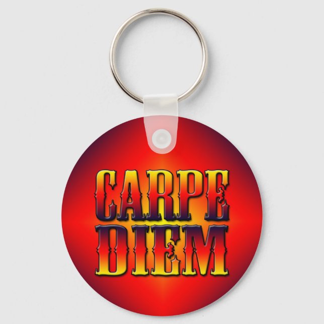 Chaveiro Carpe Diem (Frente)