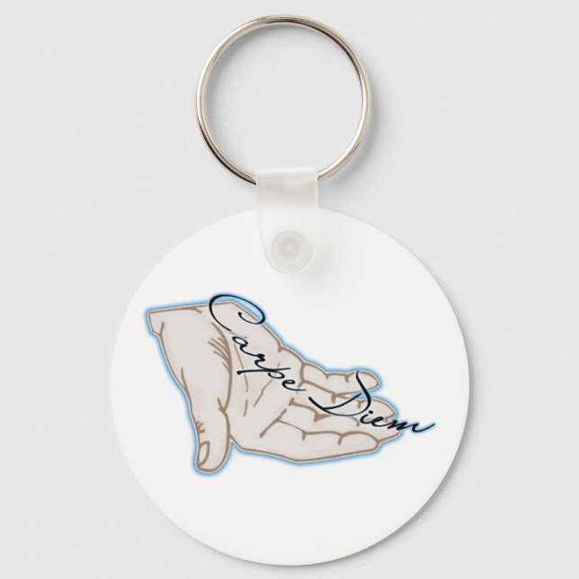 Chaveiro Carpe Diem (Frente)