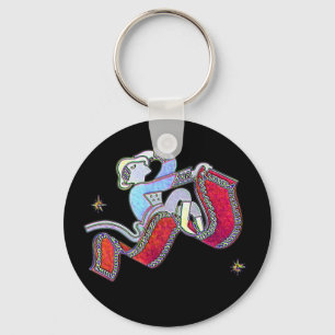 Chaveiro Carpete Magic