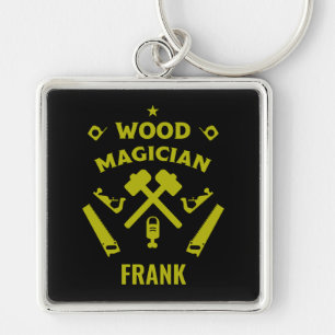 Chaveiro Carpintaria E Madeira