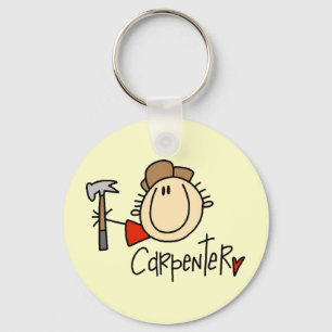 Chaveiro Carpinteiro masculino