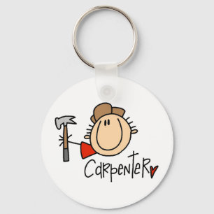 Chaveiro Carpinteiro masculino