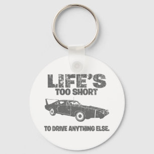 Chaveiro Carregador Daytona Hemi de 1970 Dodge