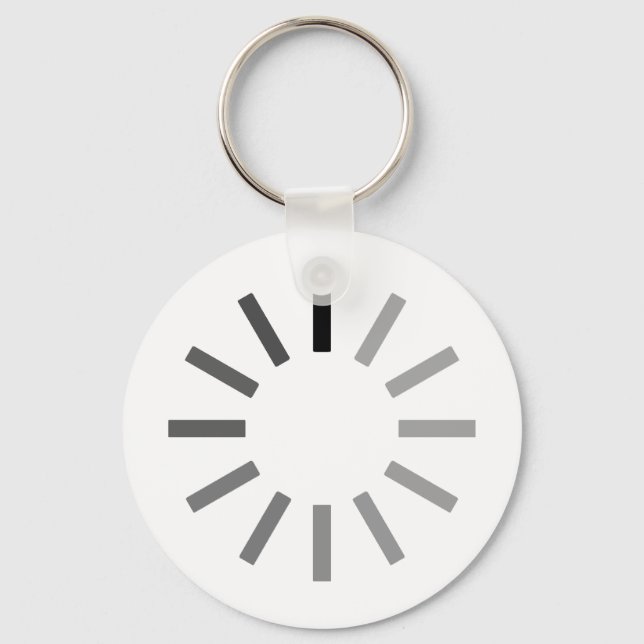 Chaveiro Carregando... (Frente)