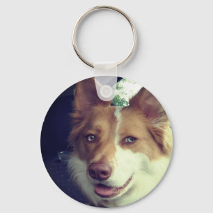 Chaveiro Carregar a sua fotografia personalizada