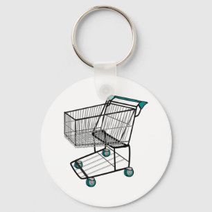 Chaveiro Carrinho de compras