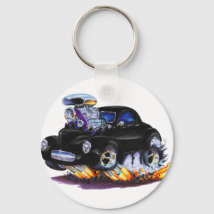 Chaveiro Carro 1941 preto de Willys