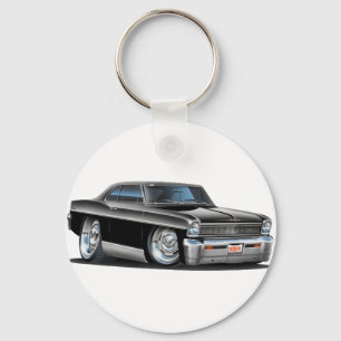 Chaveiro Carro 1966-67 preto da nova