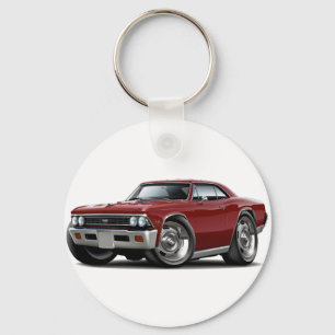 Chaveiro Carro 1966 marrom de Chevelle