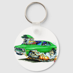 Chaveiro Carro 1971-74 verde da nova