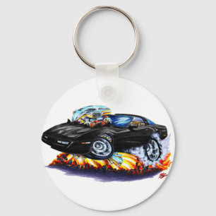 Chaveiro Carro 1984-93 preto de Corveta