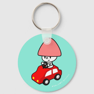 Chaveiro - carro - BlueBack