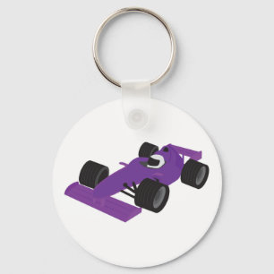 Chaveiro Carro de Corrida de F1