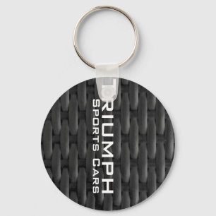 Chaveiro Carro de esportes keychain. de Triumph